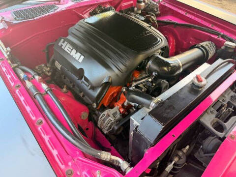 1972 Dodge Challenger