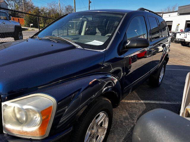 Dk. Blue 2005 Dodge Durango SLT SLT 4dr SUV 1