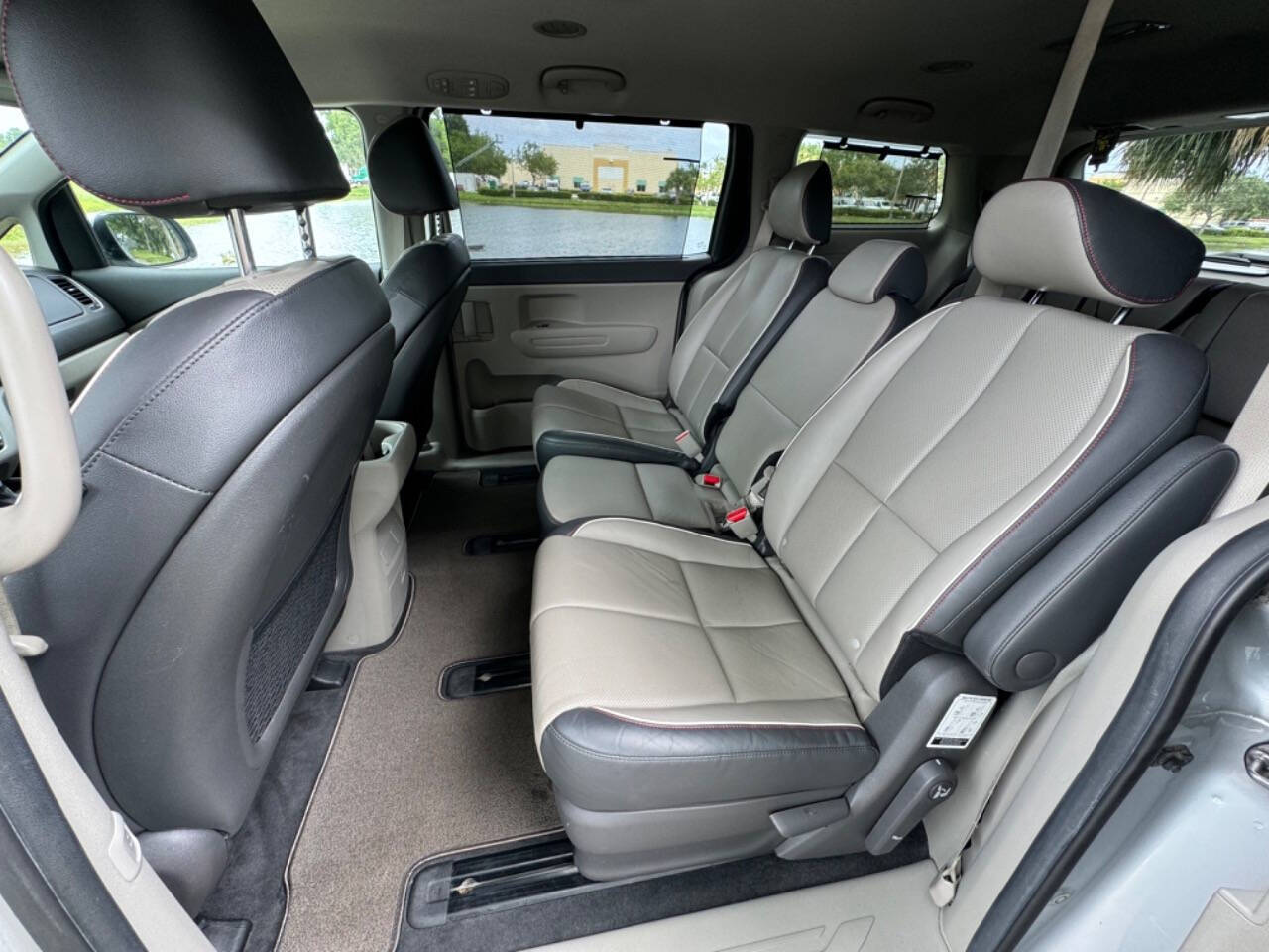 2018 Kia Sedona for sale at PJ AUTO in Margate, FL