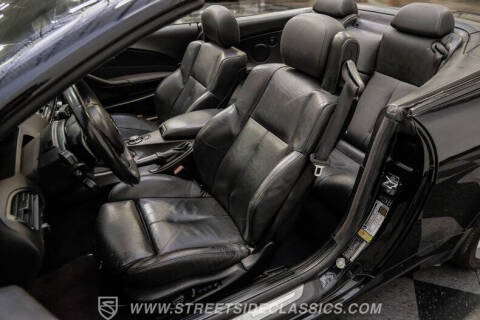 2006 BMW 6 Series 650i