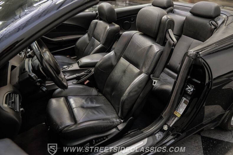 2006 BMW 6 Series 650i