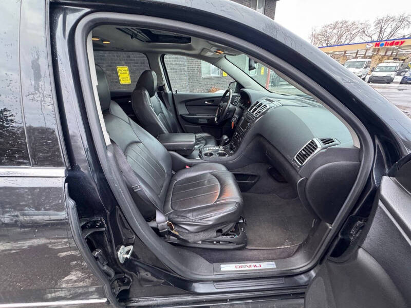 2012 GMC Acadia Denali