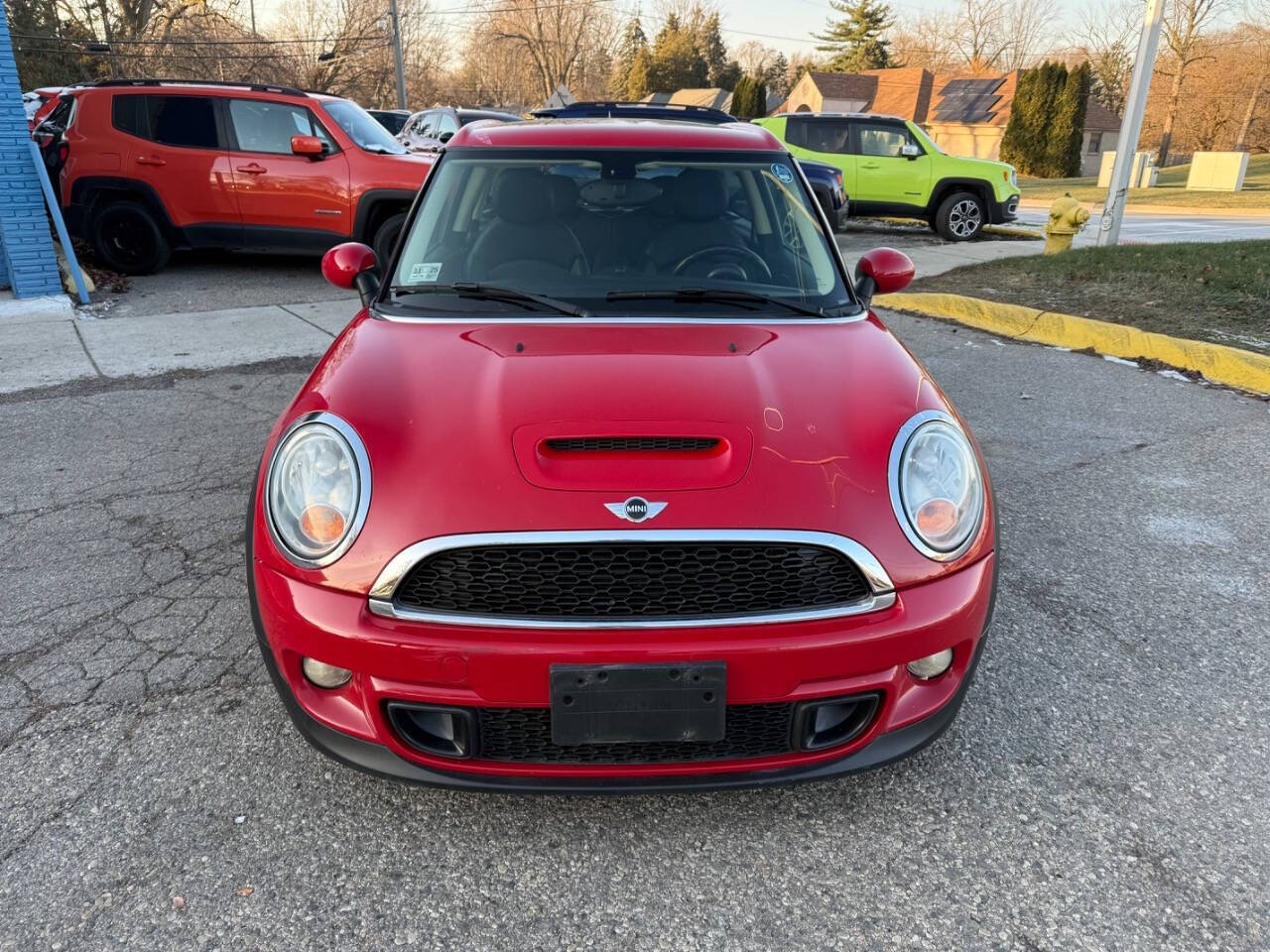 2014 MINI Clubman for sale at ONE PRICE AUTO in Mount Clemens, MI