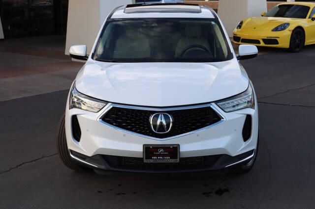 2022 Acura RDX w/Tech