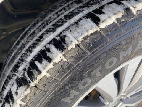 2020 Nissan Pathfinder S