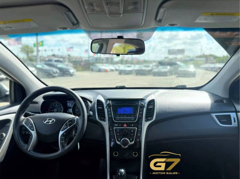 2016 Hyundai Elantra GT