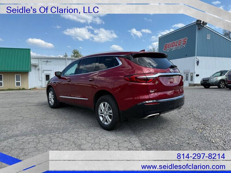 2018 Buick Enclave Essence
