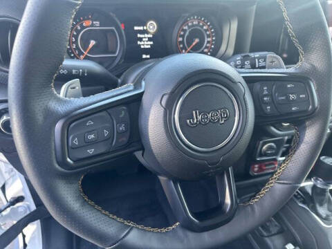 2025 Jeep Wrangler Rubicon 392 Final Edition