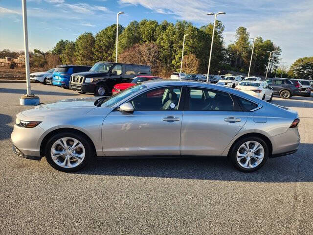 2025 Honda Accord LX