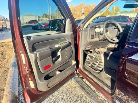 2005 Dodge Ram 2500 SLT