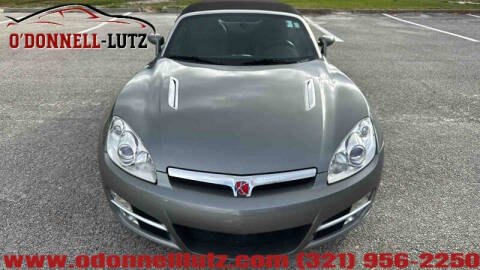 2007 Saturn SKY