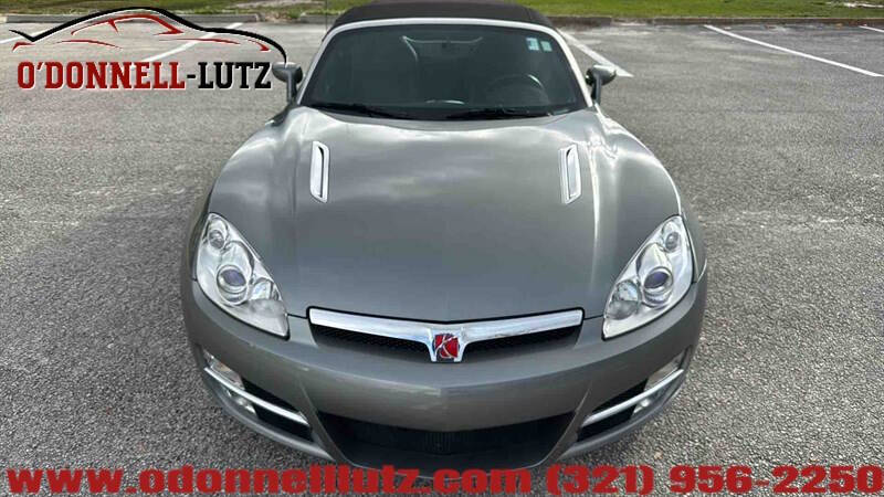 2007 Saturn SKY