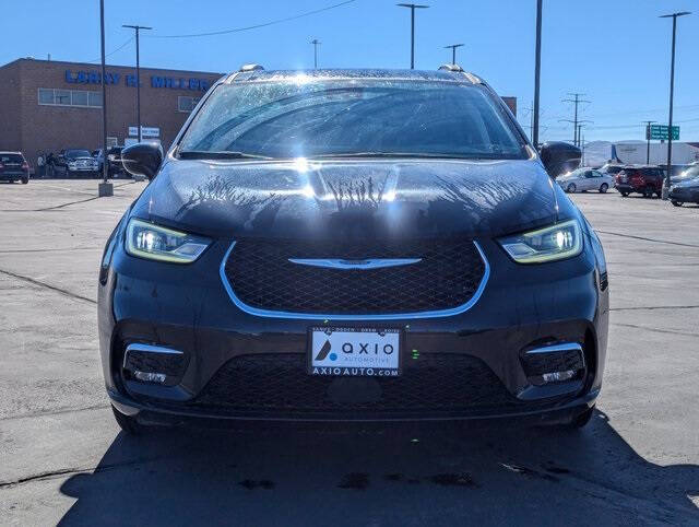 2022 Chrysler Pacifica for sale at Axio Auto Boise in Boise, ID