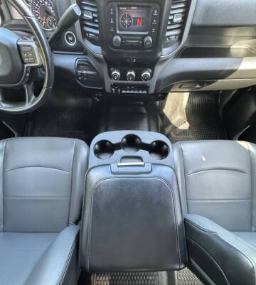 2020 RAM 2500 Tradesman