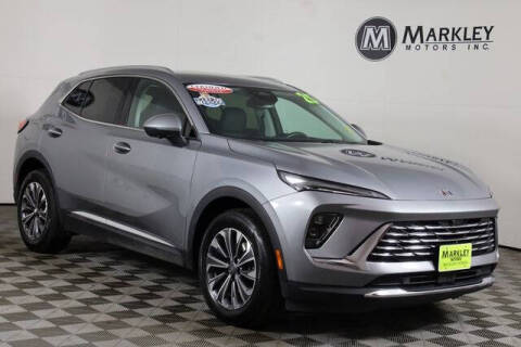 2025 Buick Envision Preferred