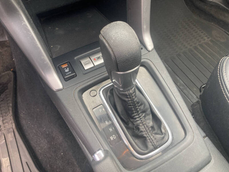 2018 Subaru Forester 2.0XT Premium