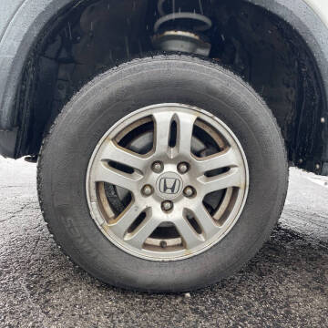 2003 Honda CR-V EX