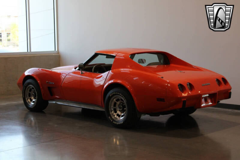 1976 Chevrolet Corvette