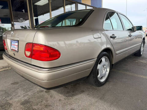 1999 Mercedes-Benz E-Class E 430
