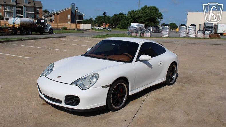 2003 Porsche 911