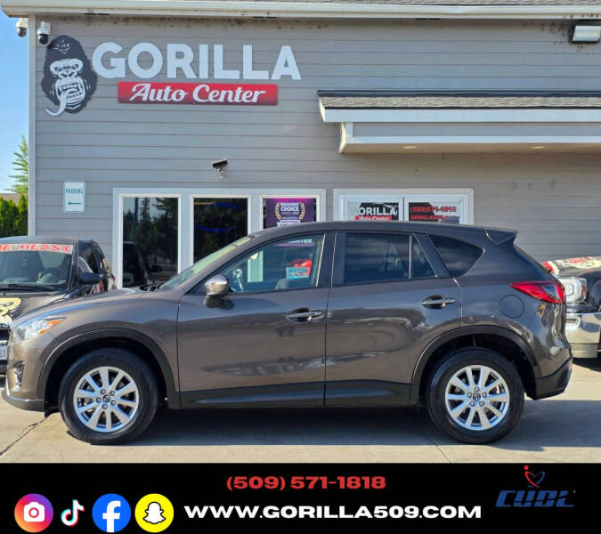 2016 Mazda CX-5