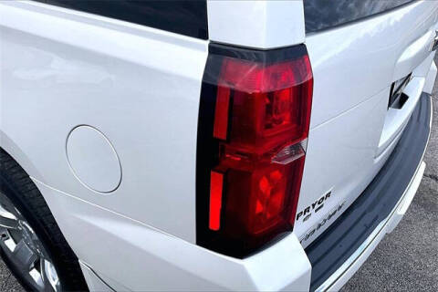 2017 Chevrolet Tahoe Premier