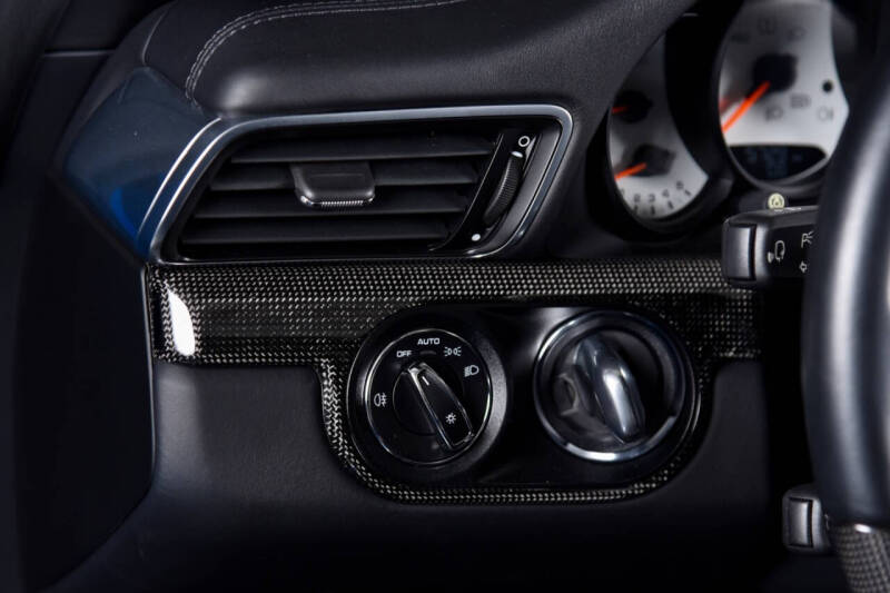 2017 Porsche 911 Targa 4 GTS