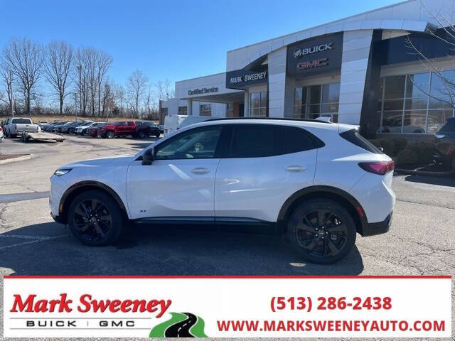 2025 Buick Envision Sport Touring