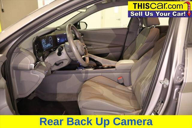 2023 Hyundai Elantra