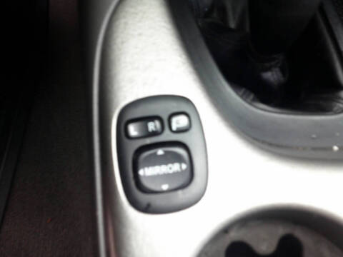 2001 Toyota Sequoia Limited