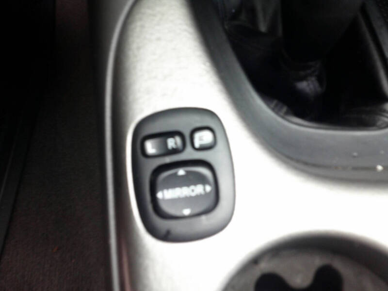 2001 Toyota Sequoia Limited