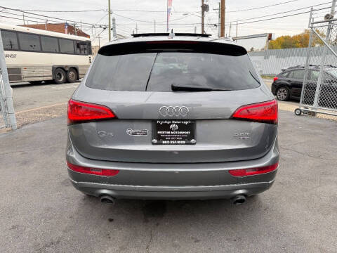 2013 Audi Q5 2.0T quattro Premium Plus