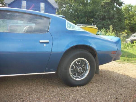 1978 Pontiac Firebird