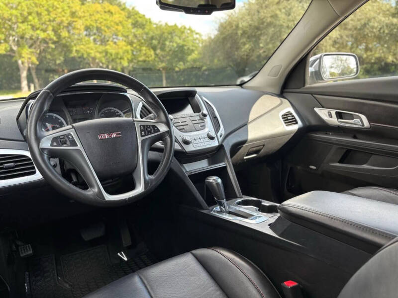 2016 GMC Terrain SLT