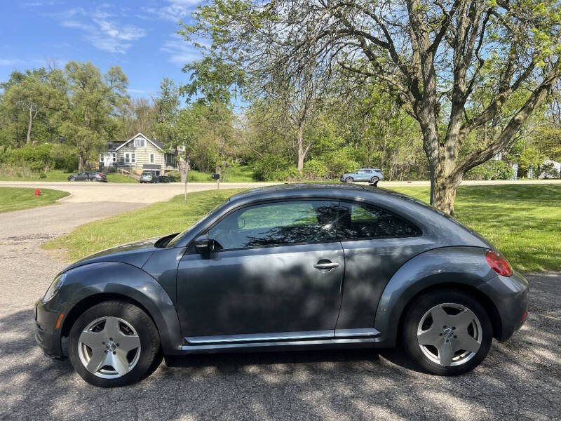 2012 Volkswagen Beetle 2.5L PZEV