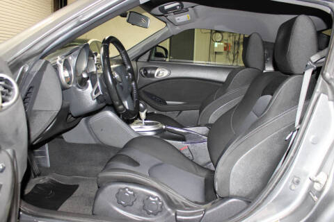 2012 Nissan 370Z