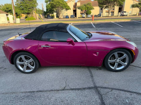 2008 Pontiac Solstice