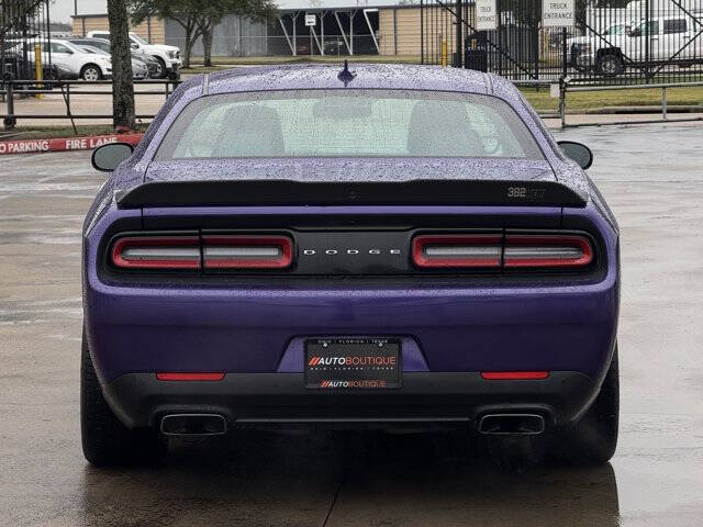 2016 Dodge Challenger R/T Scat Pack