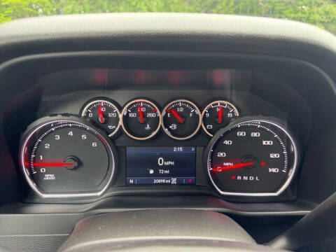 2022 Chevrolet Silverado 1500 Limited