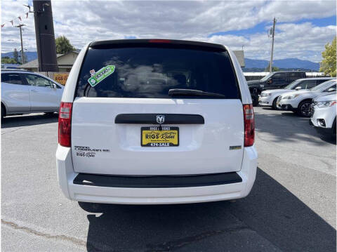 2008 Dodge Grand Caravan SE