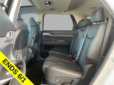 2022 Hyundai Palisade SEL