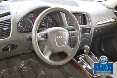 2012 Audi Q5 2.0T quattro Premium Plus