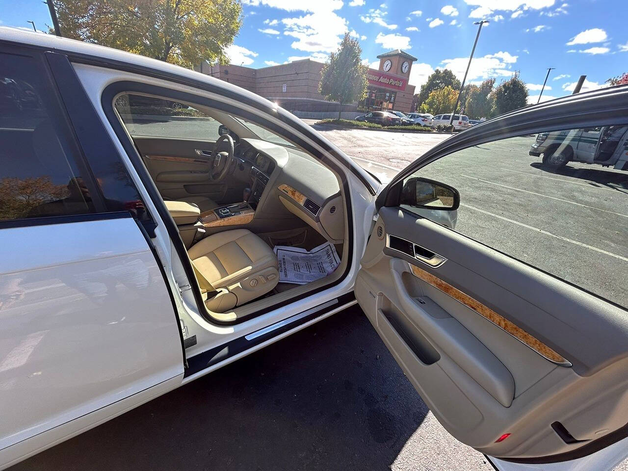 2006 Audi A6 for sale at Autos for All NJ LLC in Paterson, NJ