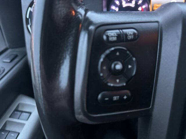 2015 Ford F-350 Super Duty