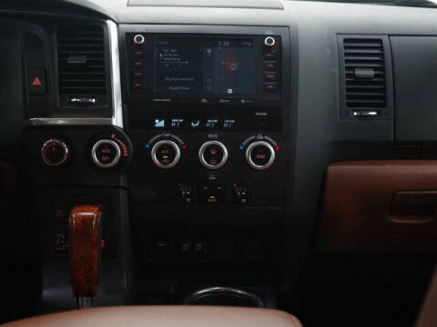 2022 Toyota Sequoia Platinum