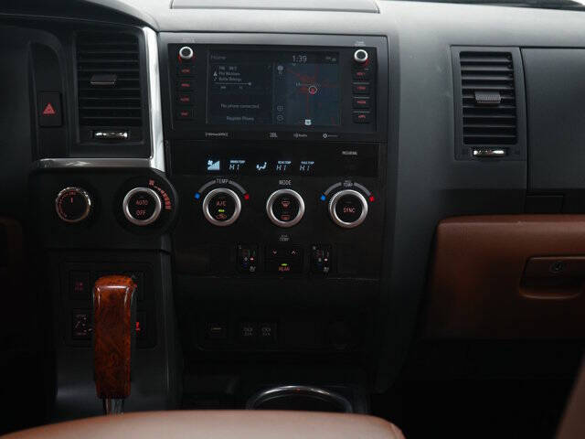 2022 Toyota Sequoia Platinum