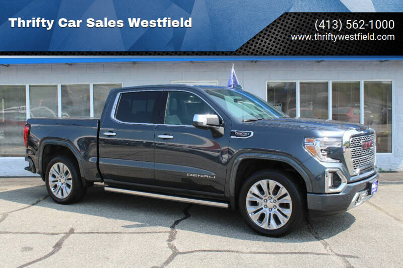 2022 GMC Sierra 1500 Limited for sale at Thrifty Car Sales Westfield in Westfield MA