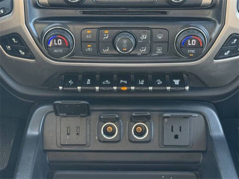 2018 GMC Sierra 2500HD Denali