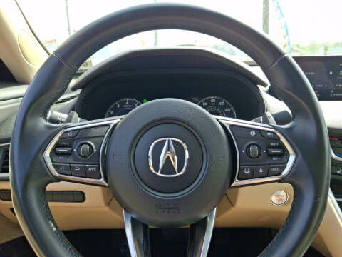 2021 Acura TLX