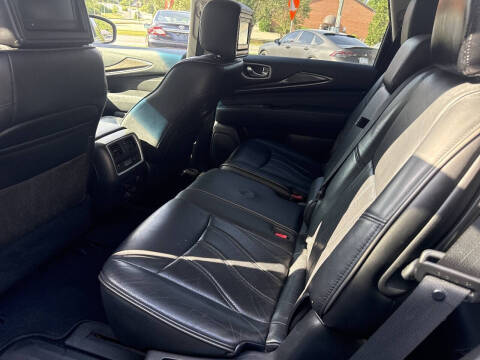 2015 Infiniti QX60